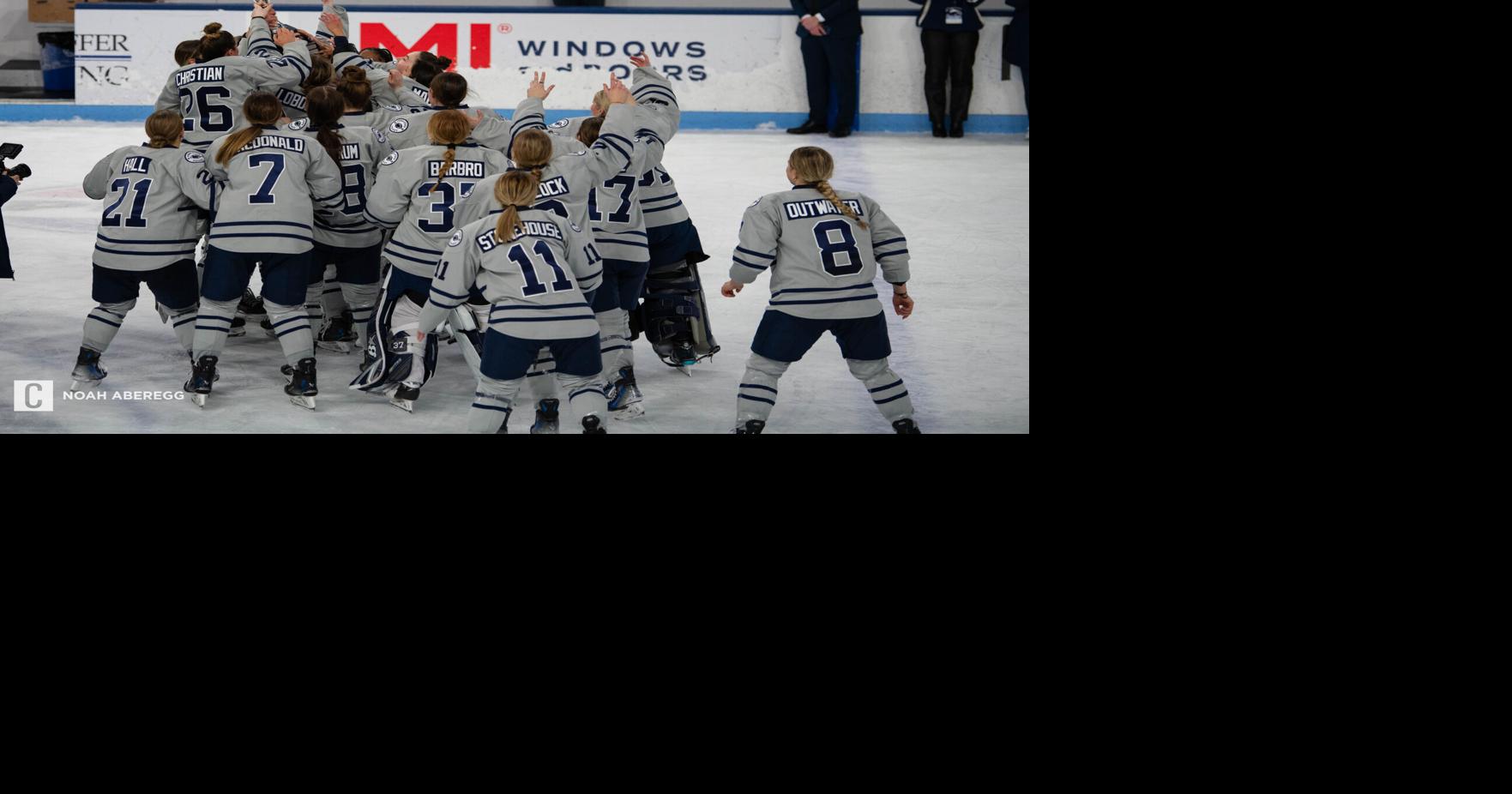 Penn State women's hockey releases 2025-26 season schedule