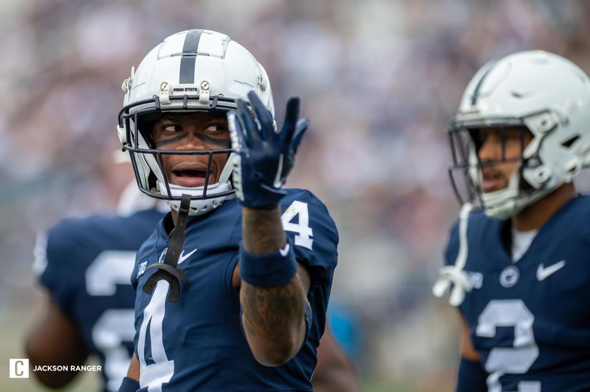Penn State football’s Kalen King readies for clash with Marvin Harrison