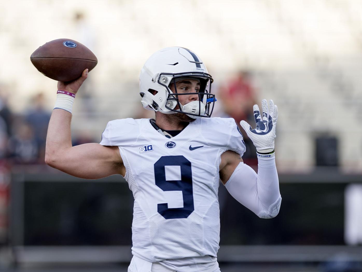 Trace McSorley Thanks Penn State Fans Before Last Home Game