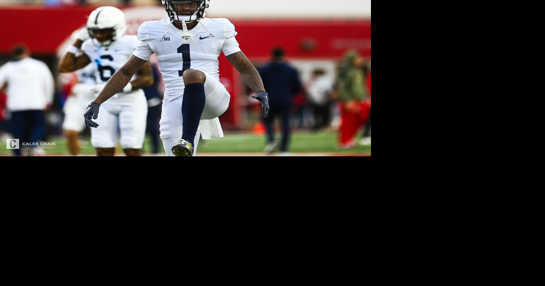 KeAndre Lambert-Smith breaks out in big way vs. Michigan State after ...