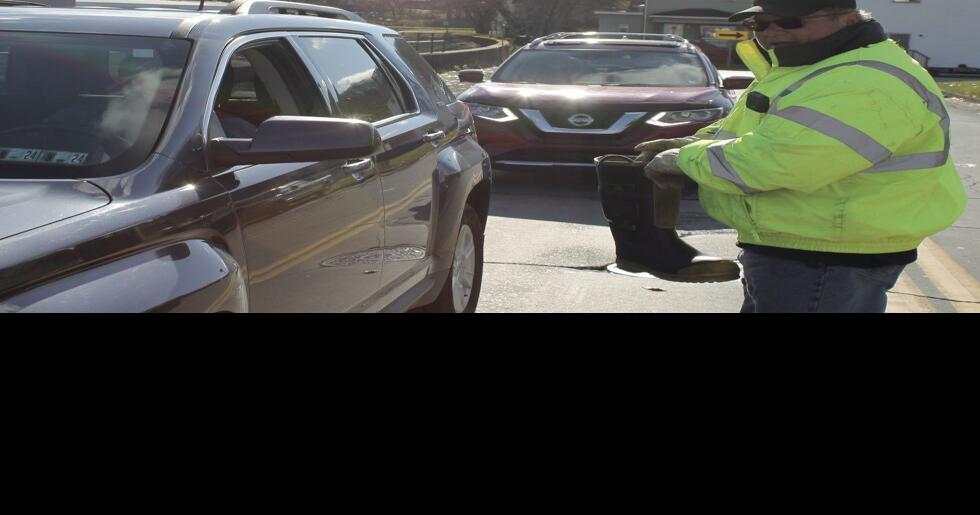 Punxy Fire Department holds annual boot drive News