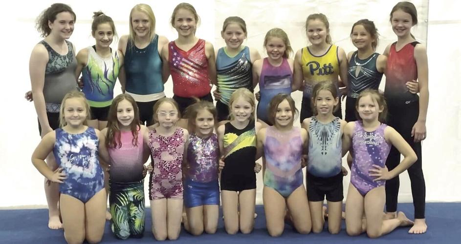 Brookville YMCA gymnasts take home victories at Warren meet News