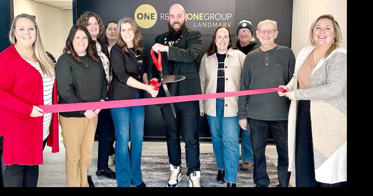 Realty ONE Group Landmark opens in downtown Punxsy