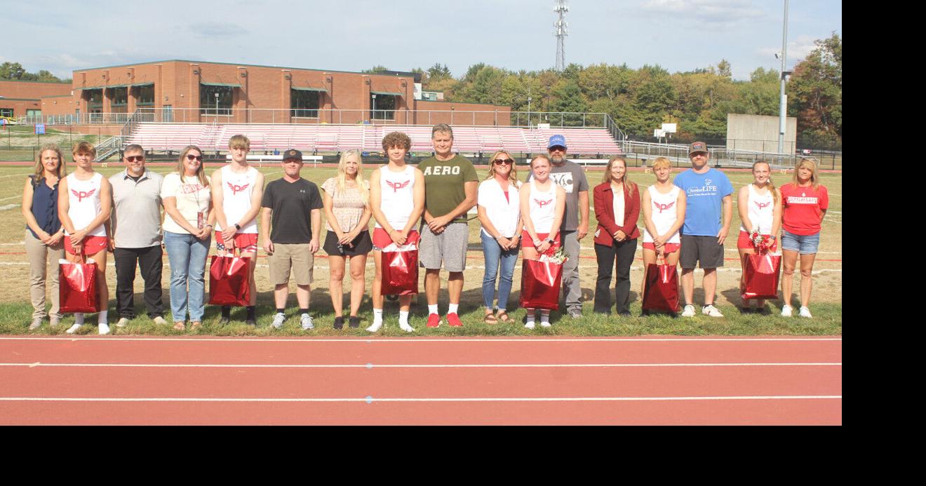 Punxsy cross country honors senior athletes | Sports ...