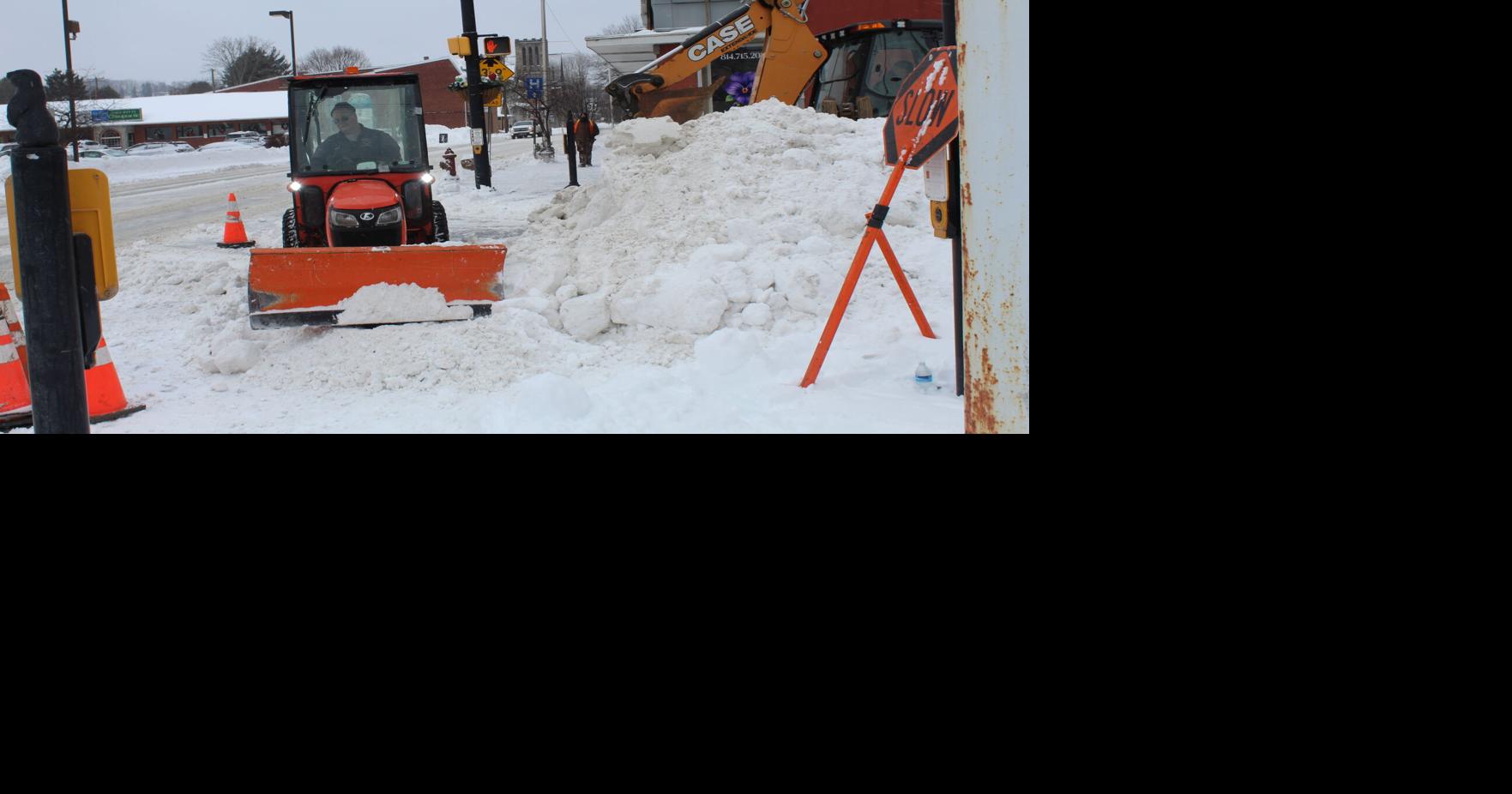 As melt begins, Jefferson County residents asked to report ice to ...