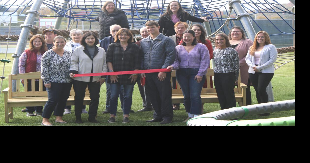 Matson family comes forward as anonymous donor at Memorial Park ribbon