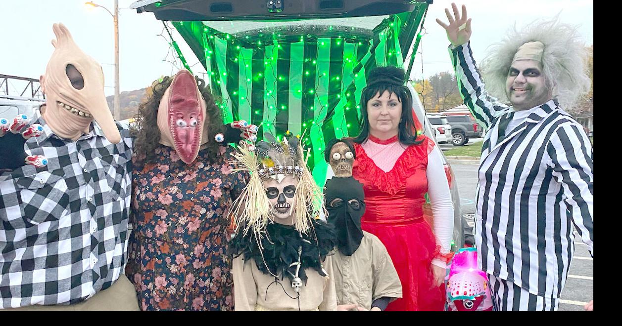 Countdown to Halloween continues at SS.C.D. News