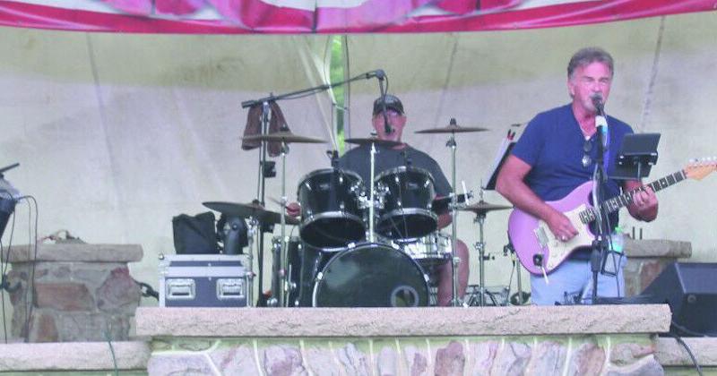 Music in the Park adds extra week; Almost Mulberry headlining Thursday