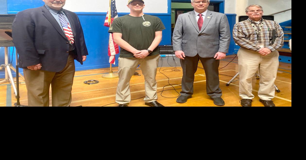 Resources, jobs for veterans on display at Punxsy event | News ...