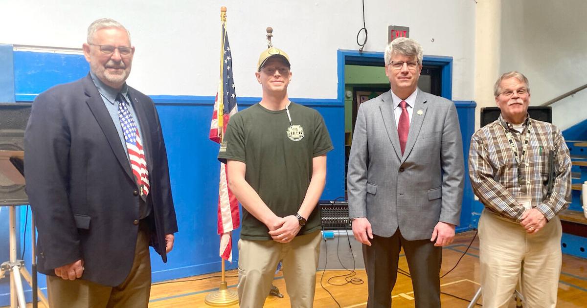 Resources, jobs for veterans on display at Punxsy event | News ...