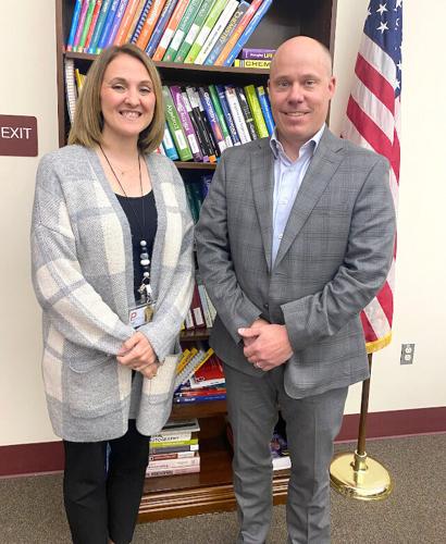 Smelko named principal at Punxsy High School | News ...