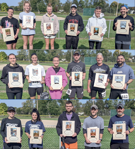 Tyler Robillard Mahoning Shadow Shuffle announces winners | News | punxsutawneyspirit.com