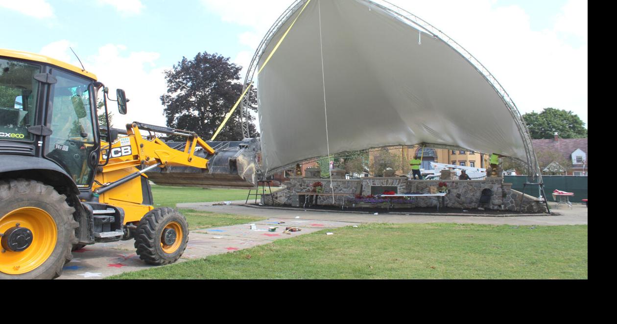 Music in the Park returns to Punxsy Thursday