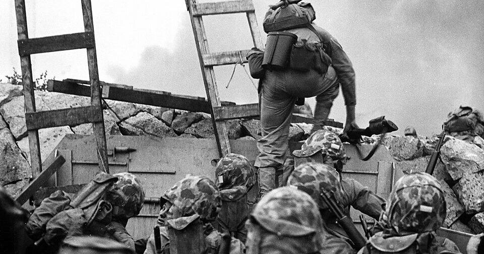 As It Appeared in The Spirit: The Korean War