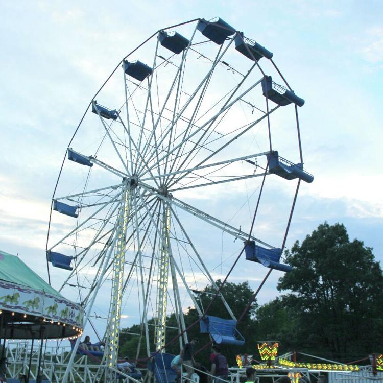 Jefferson County Fair returns next Sunday News