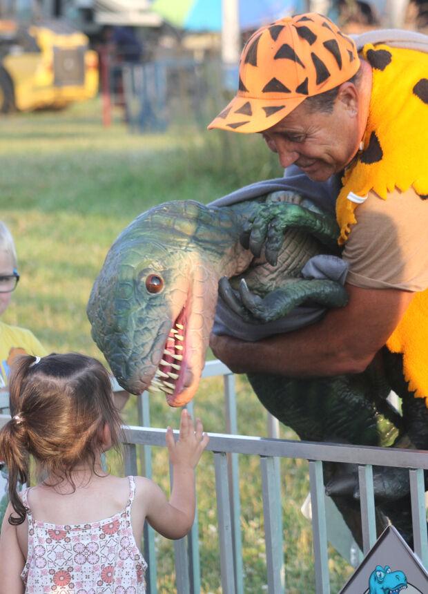 Sykesville Fair keeps on rolling Entertainment