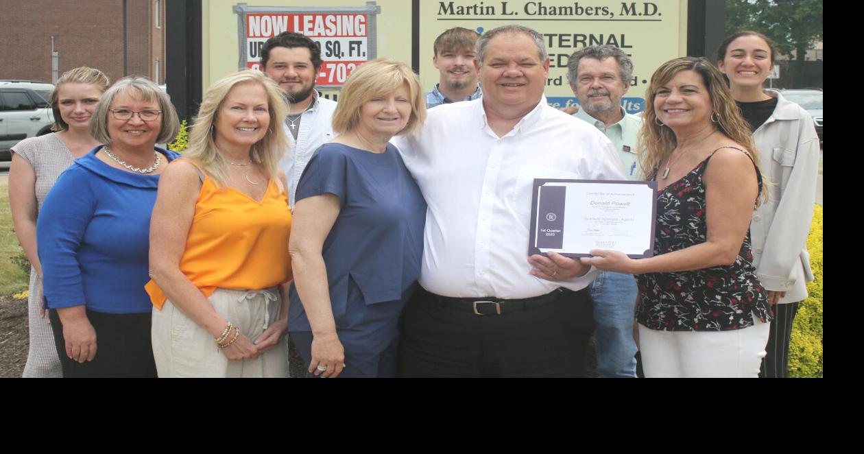 Berkshire Hathaway’s Powell is top 5 seller in nation News