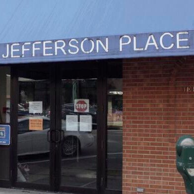 Jefferson Place