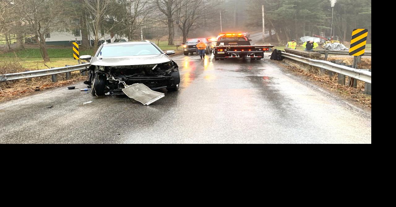 No injuries in crash on Bells Mills-Cloe Road | News ...
