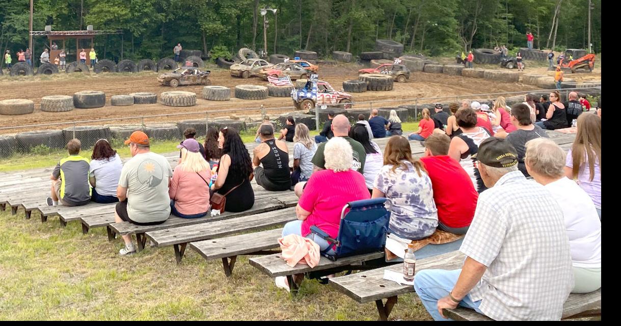 Sykesville Fair off to the races Entertainment