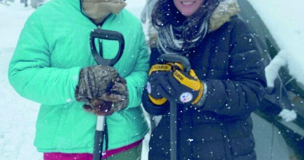 Punxsy residents busy digging themselves out after record winter storm ...
