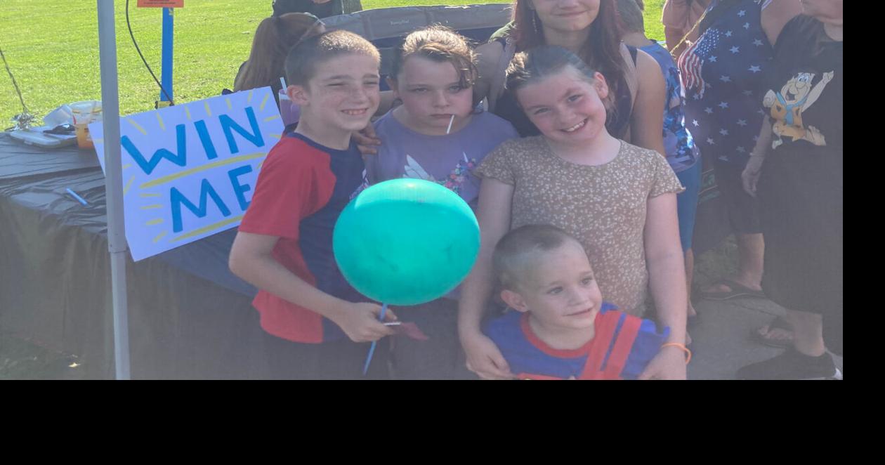 Punxsy police hold National Night Out