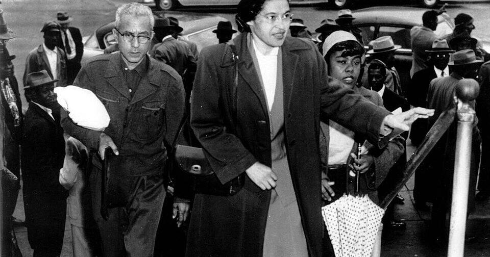 As It Appeared in The Spirit: The civil rights era - Desegregation