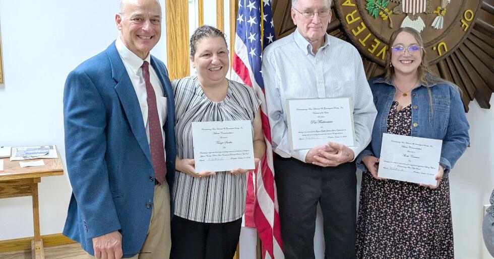 PAHGS hears from local history teachers at annual dinner