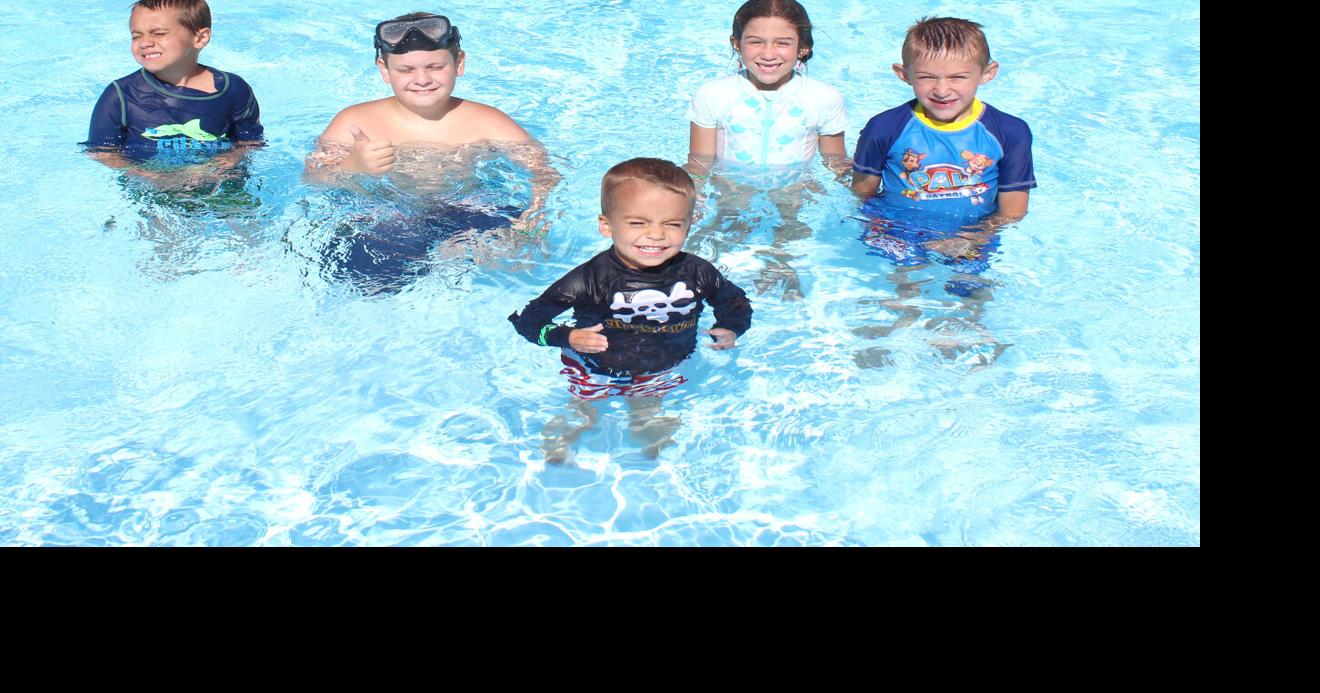 Community pool celebrating 93rd anniversary Tuesday News