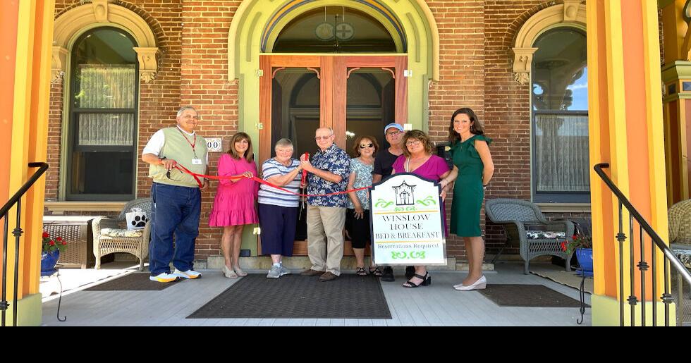 Winslow House Bed & Breakfast wrapping up renovations News