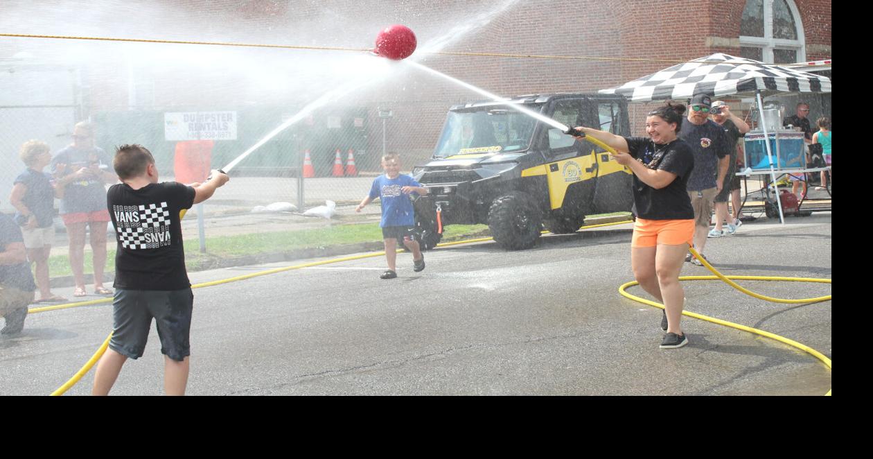 Fireman’s Day at Festival in the Park | News | punxsutawneyspirit.com