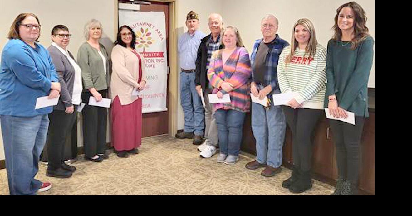 Day of Giving raises $60,000 for community organizations | News ...