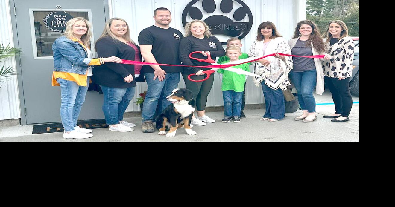 The Barking Lot opens for business in Punxsy News