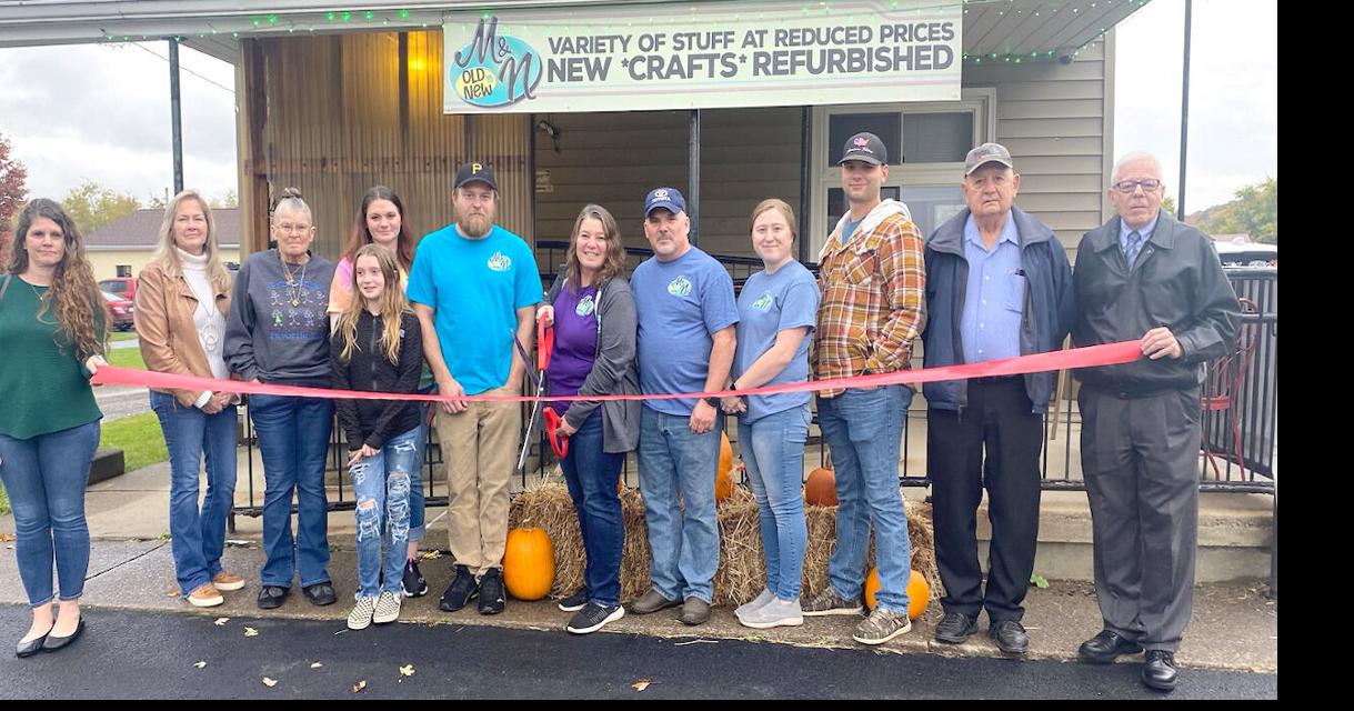 M&N Old to New officially open for business News