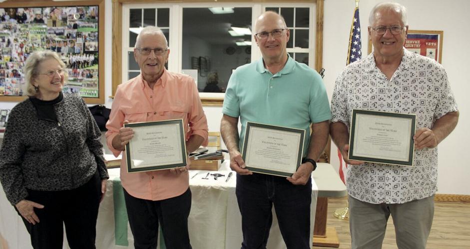 PAHGS holds annual fall dinner News