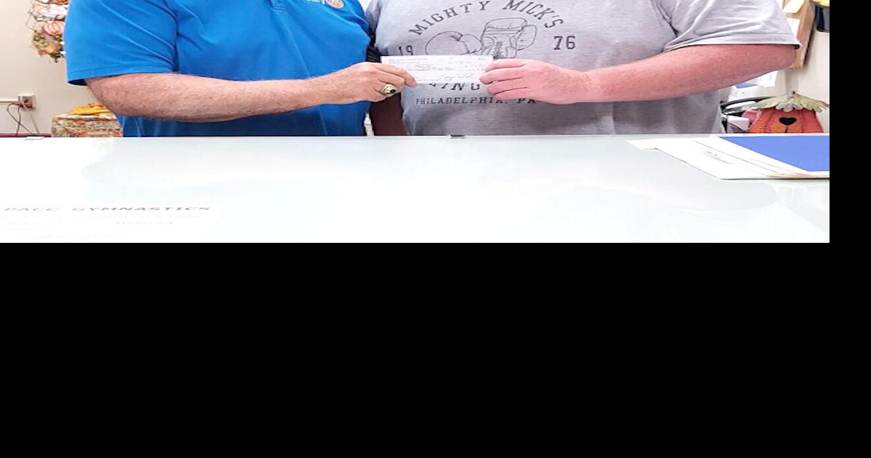 Daly foundation donates to community center News