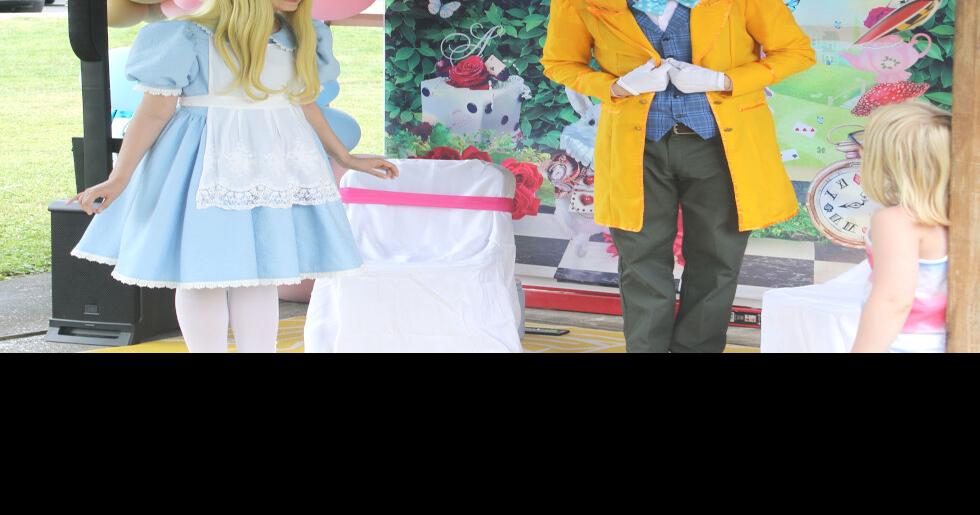 Brockway holds OldFashioned Fourth of July Entertainment