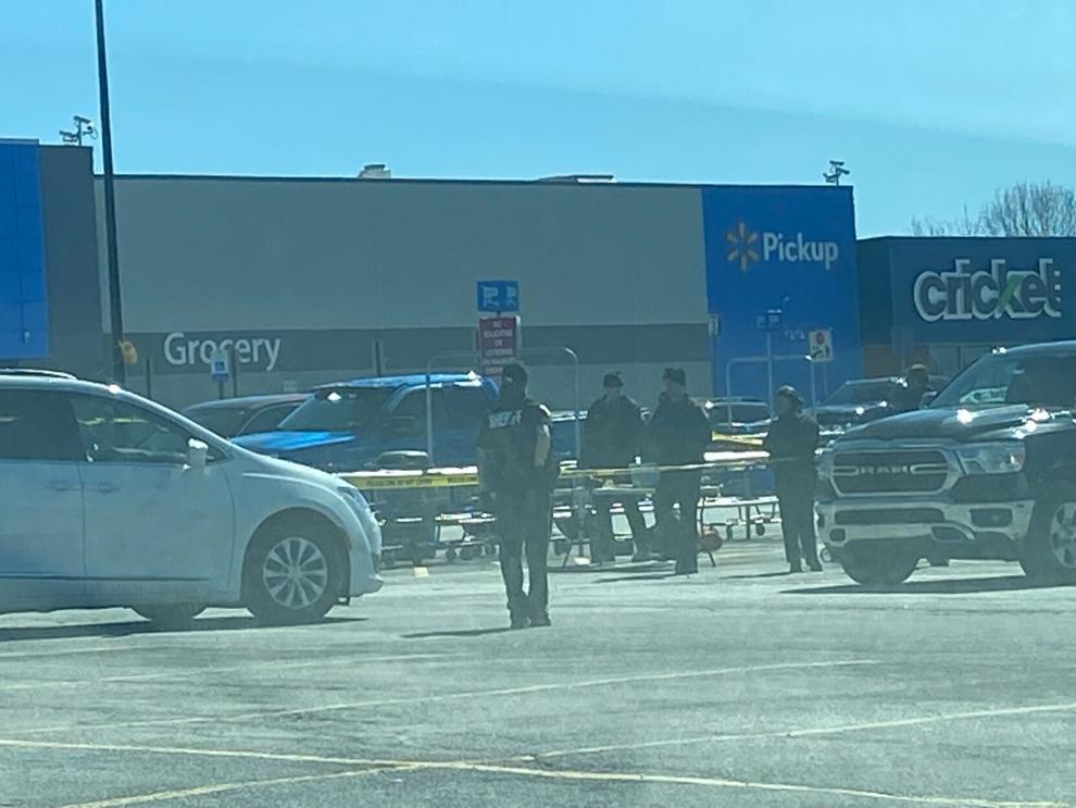 1 killed in Walmart parking lot shooting, suspect in custody News