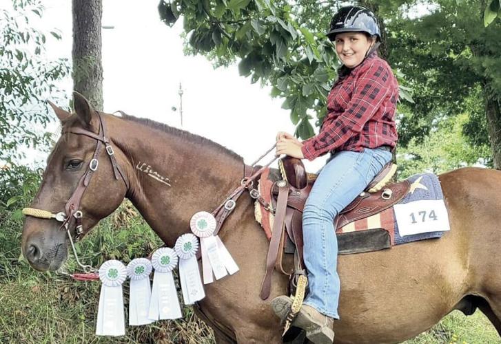 2023 West District 4-H Qualifying Horse Show