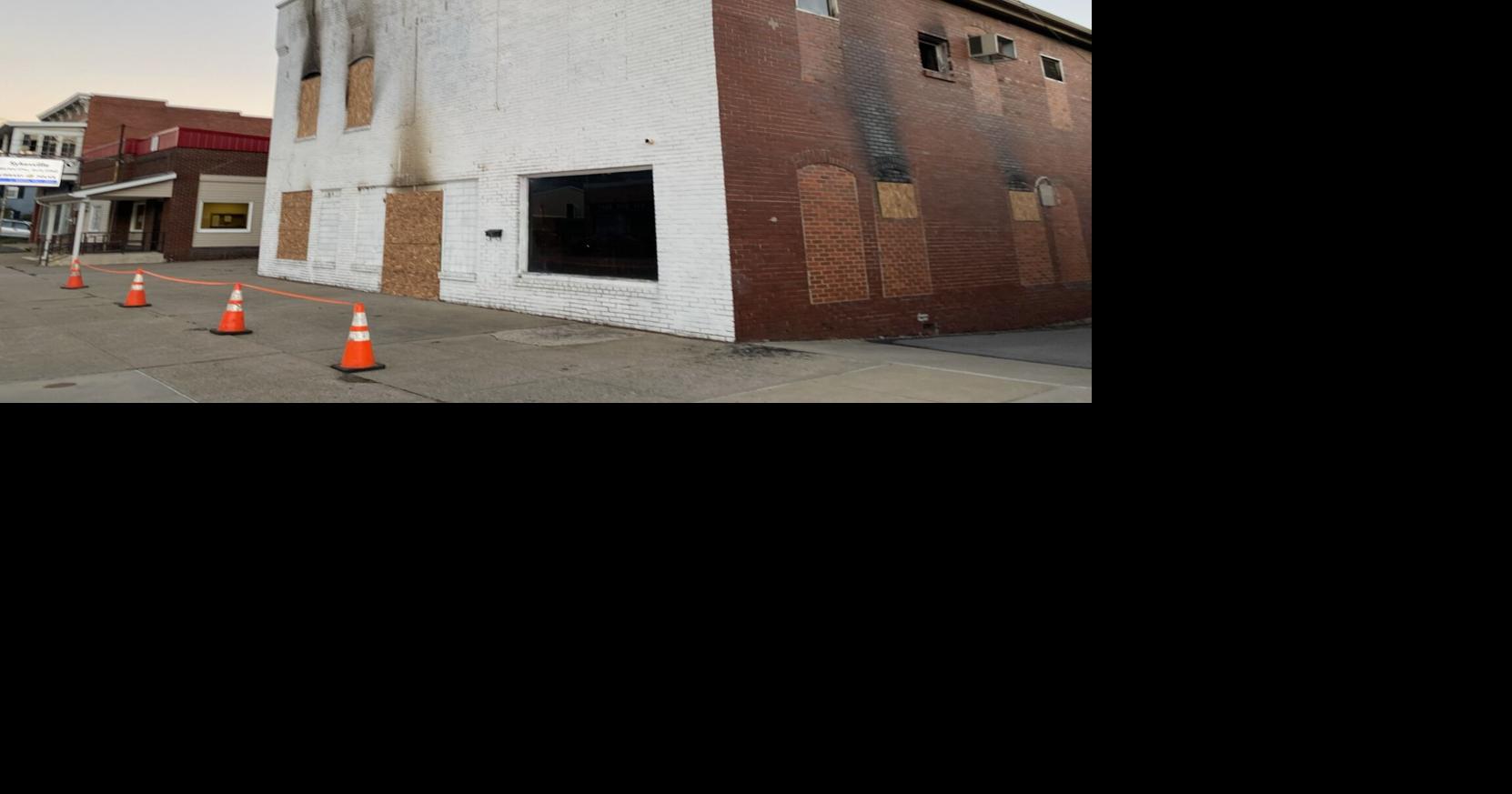 State police: Cause of downtown Sykesville fire undetermined