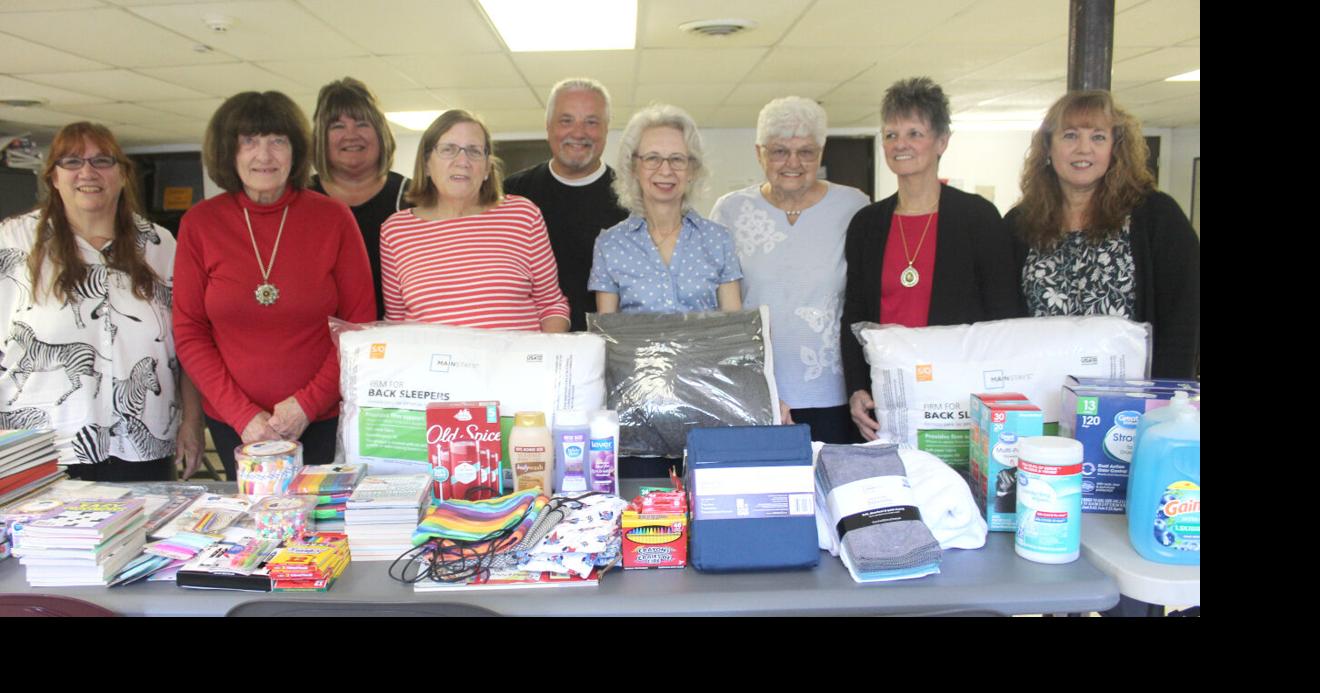 Community Action receives donation for shelters News