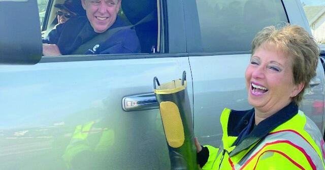 Annual Punxsy Fire Department boot drive a success