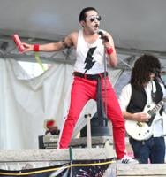 Xtreme Queen tribute band rocks Barclay Square