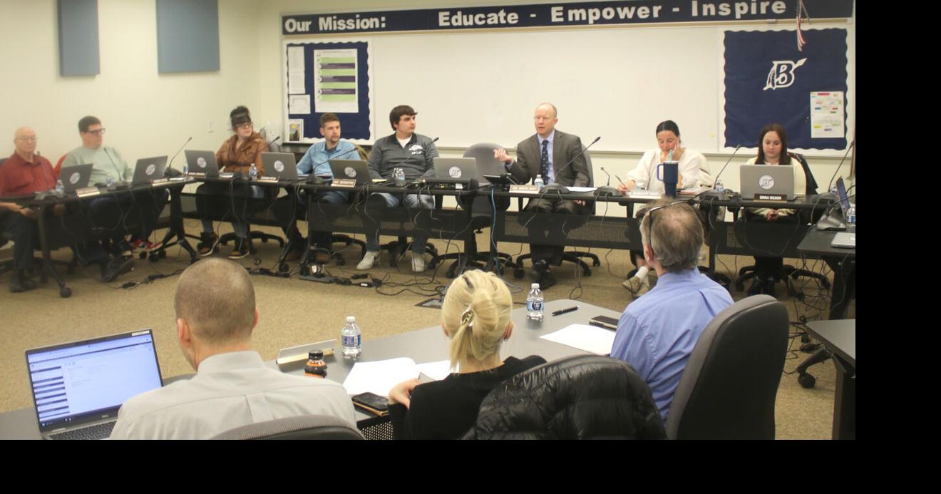 Brookville school board approves Christian philosophy textbook in 5-2 vote