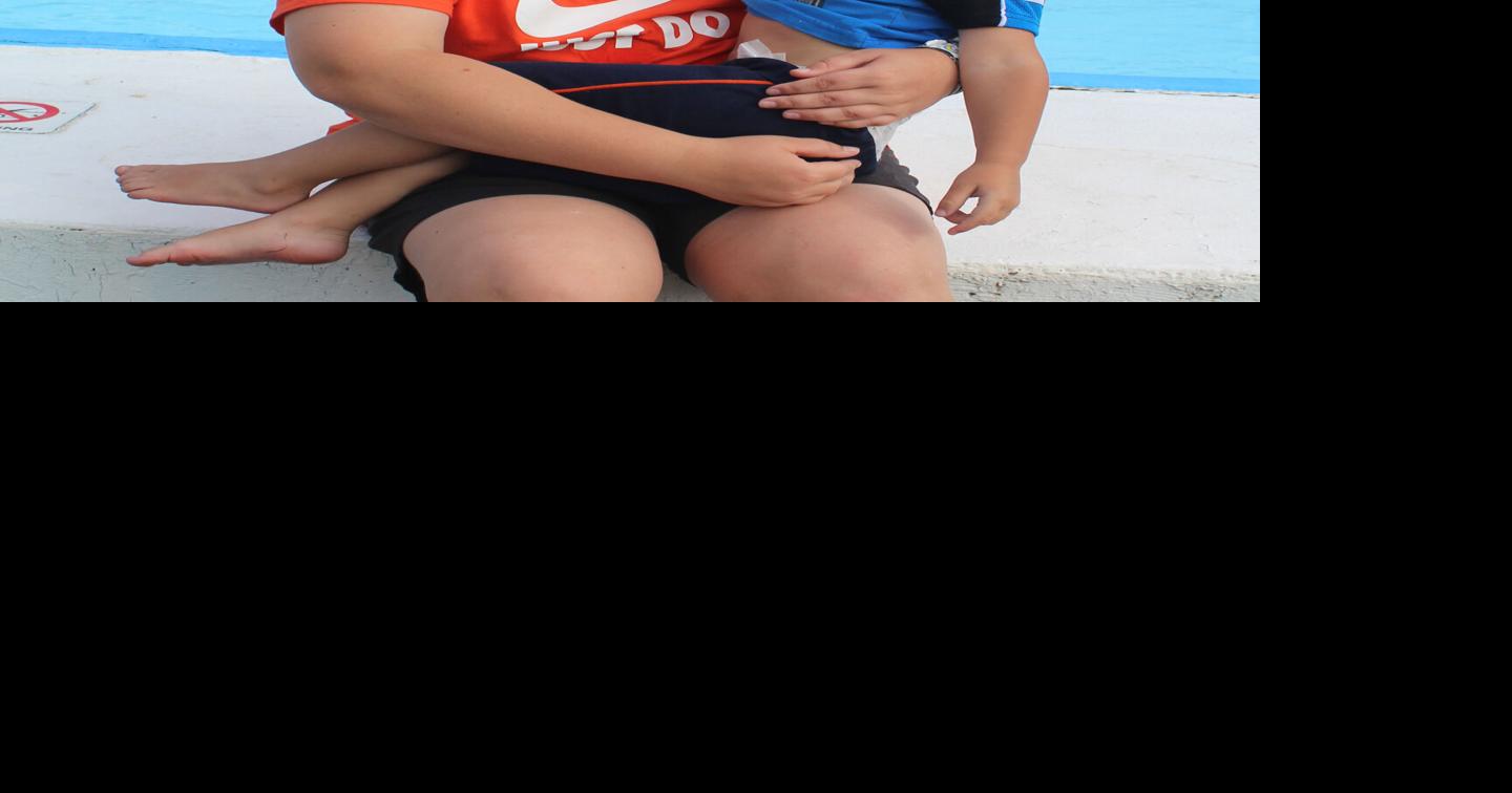 Swimming season back in full swing at community pool News