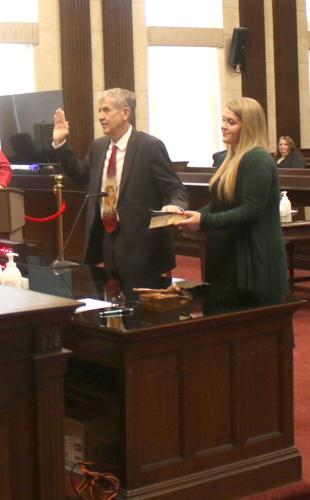 Jefferson County elected officials sworn in | News | punxsutawneyspirit.com