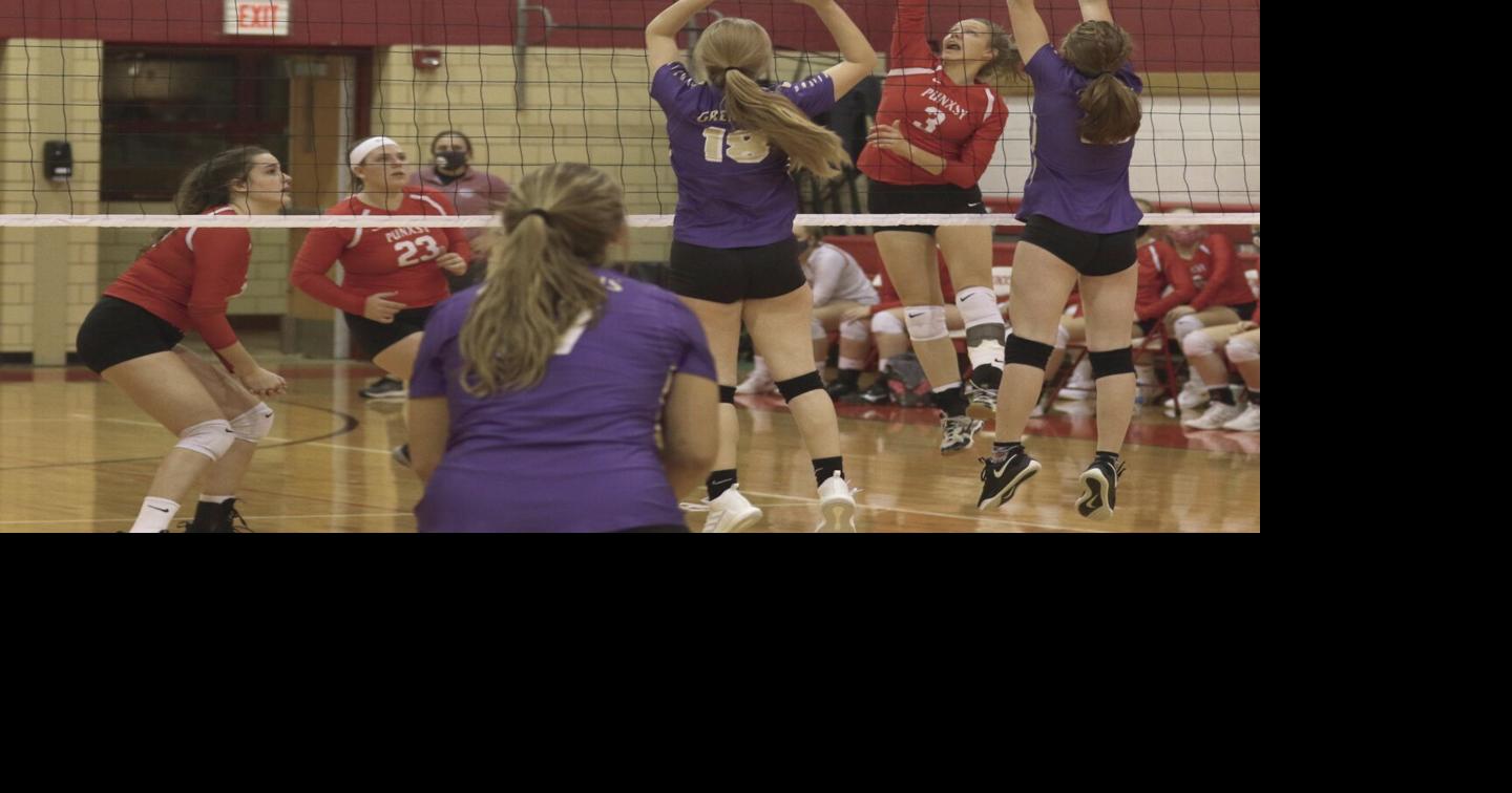 Volleyball sweeps through quarters vs. KC Sports