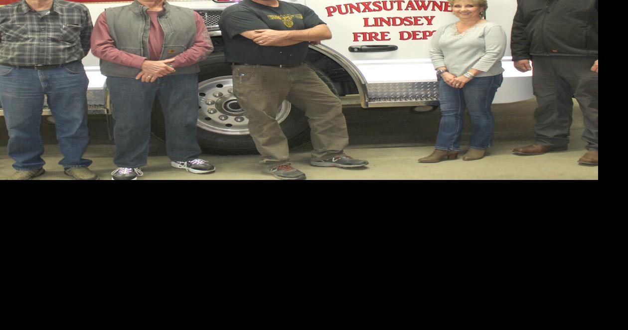 Punxsy fire department gun raffle returns News