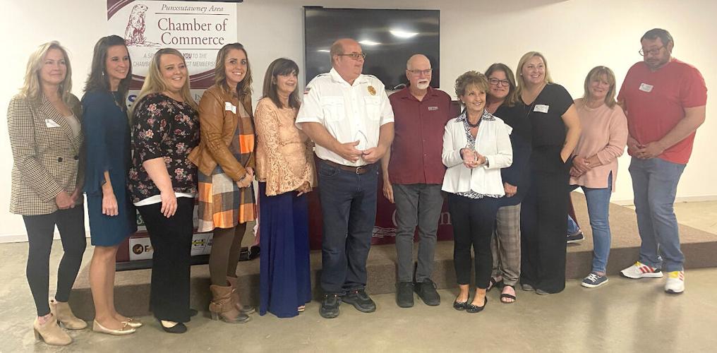 Mahoning Valley Milling, Punxsy Fire Department winners at chamber’s