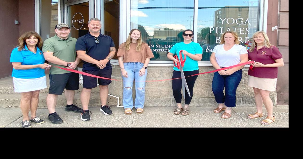Align Studios opens its doors in Punxsy